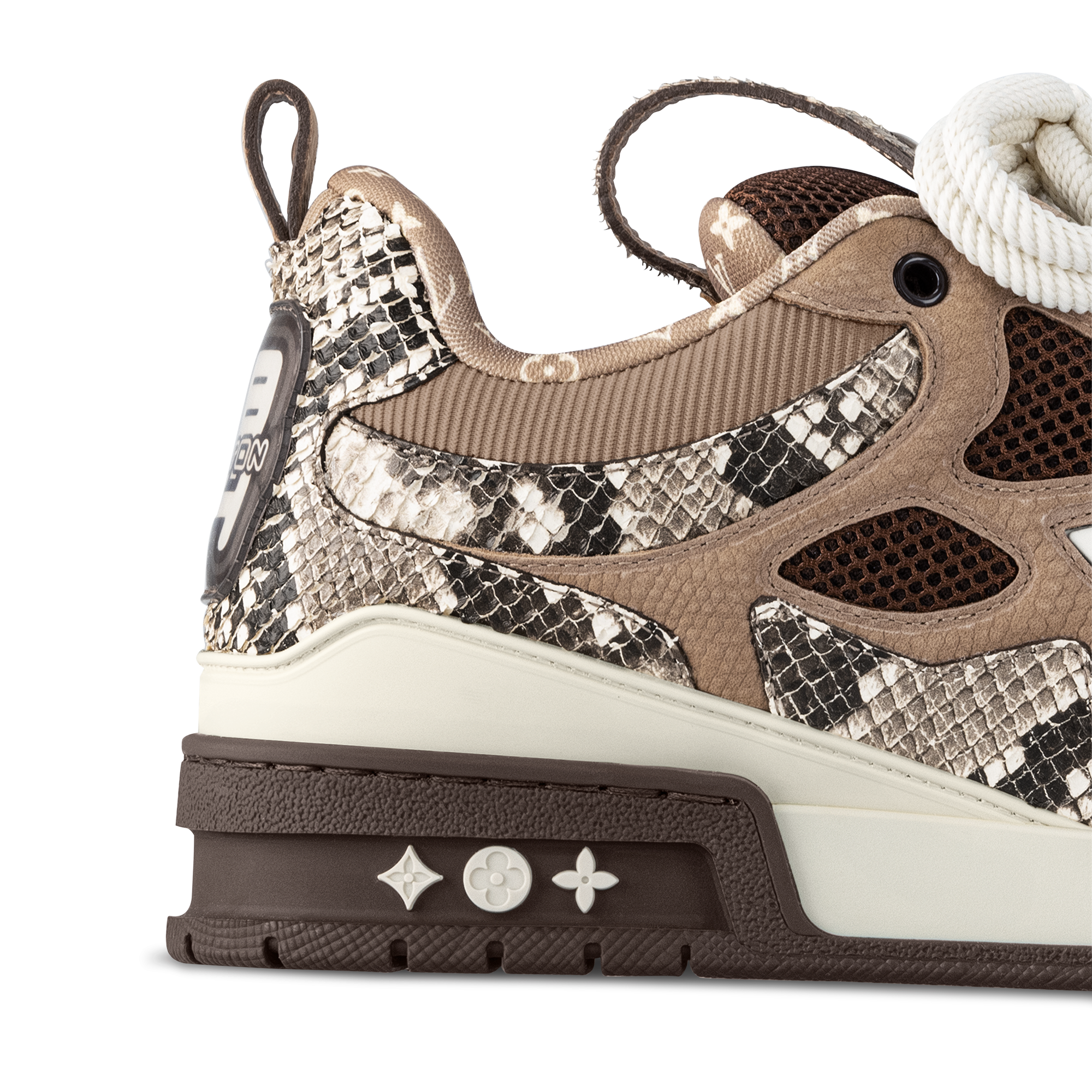 LV Skate Sneaker  in Men's Shoes Sneakers collections by Louis Vuitton (Product zoom)